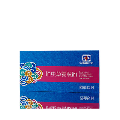 天山蛹虫草气血汤